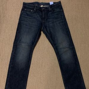 Banana Republic 34x30 Slim Jeans